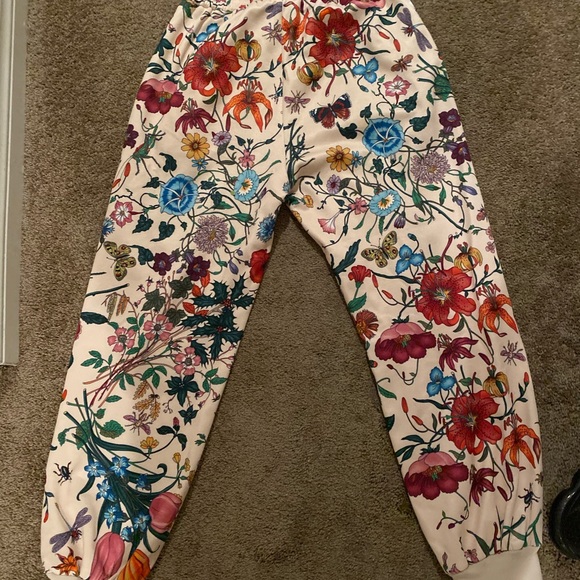 Gucci chateau Marmont floral print track jacket - Picture 6 of 8